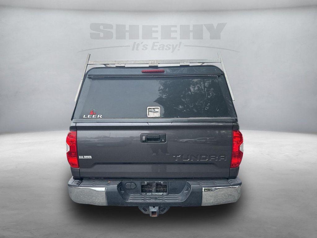 used 2015 Toyota Tundra car, priced at $26,500