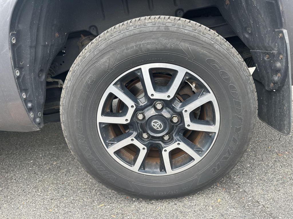 used 2015 Toyota Tundra car, priced at $26,500