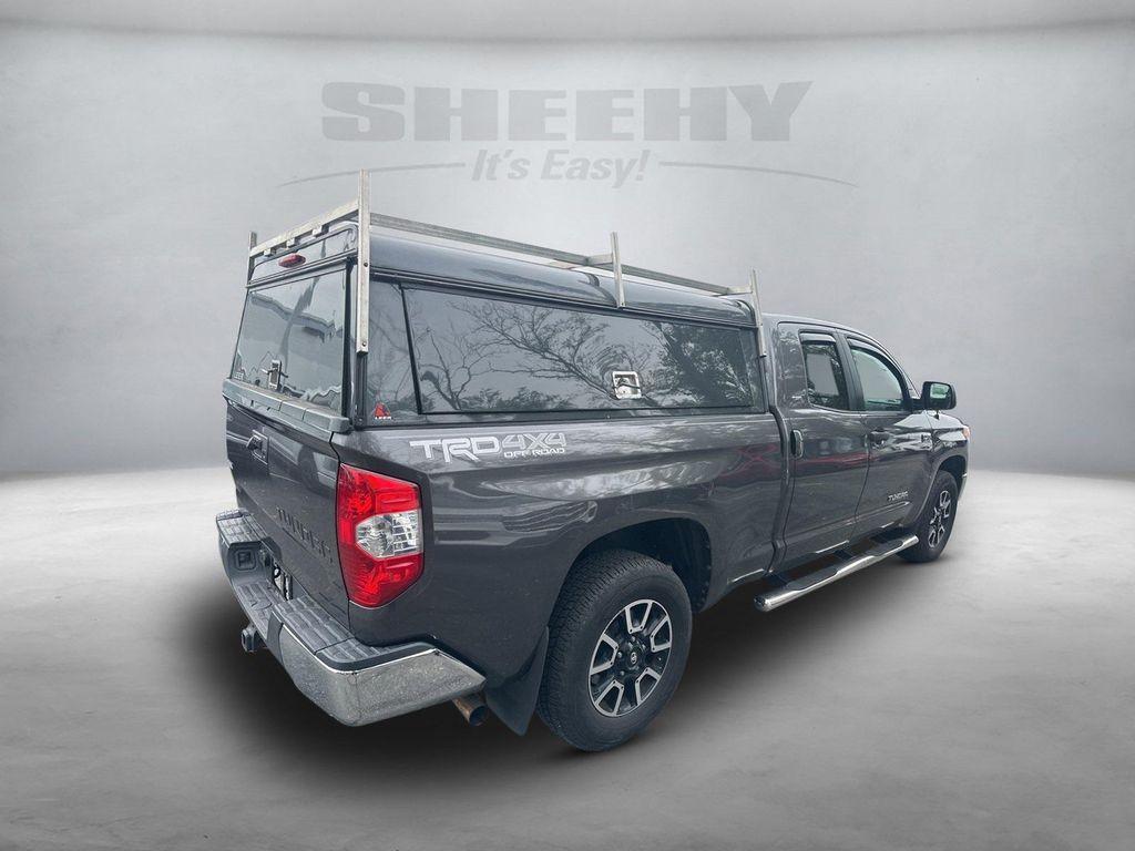 used 2015 Toyota Tundra car, priced at $26,500