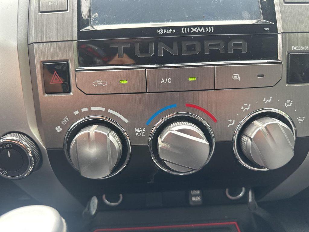 used 2015 Toyota Tundra car, priced at $26,500