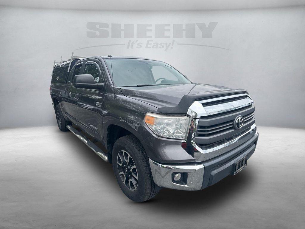 used 2015 Toyota Tundra car, priced at $26,500