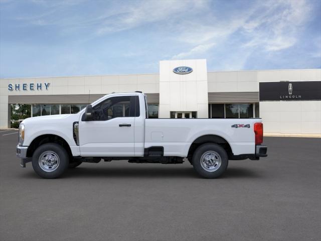 new 2024 Ford F-250 car, priced at $52,280