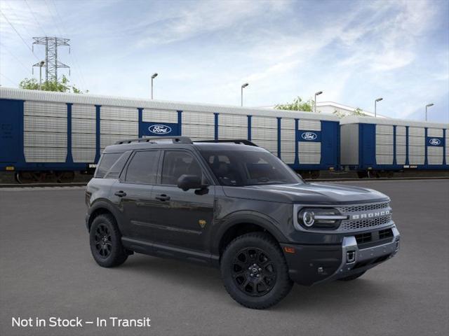 new 2025 Ford Bronco Sport car, priced at $43,700