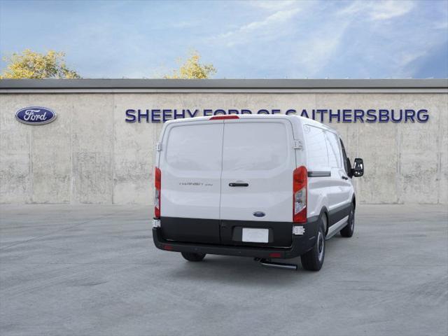 new 2025 Ford Transit-250 car, priced at $52,705