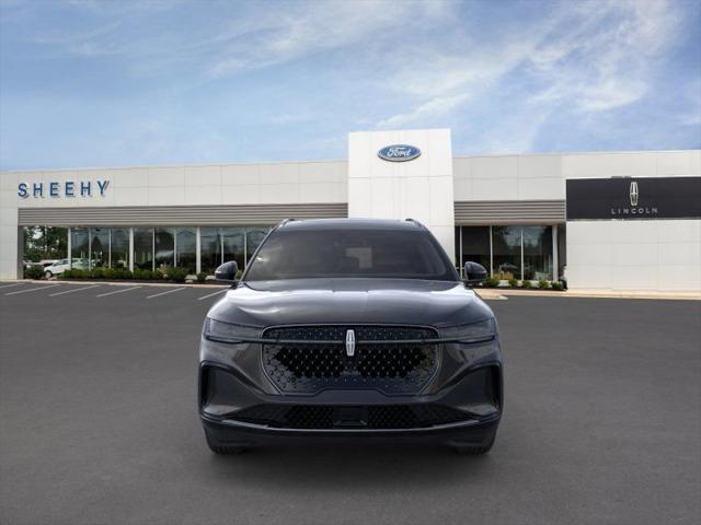 new 2024 Lincoln Nautilus car, priced at $69,450