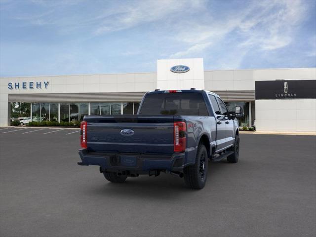 new 2024 Ford F-250 car, priced at $56,358