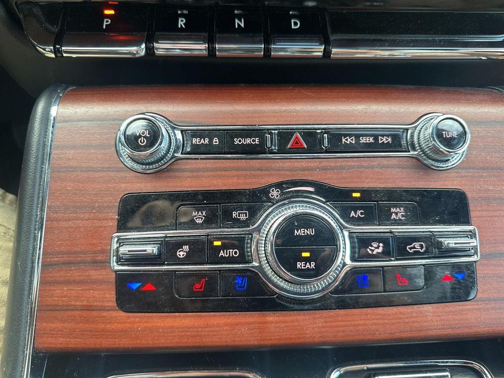 used 2022 Lincoln Aviator car, priced at $38,700