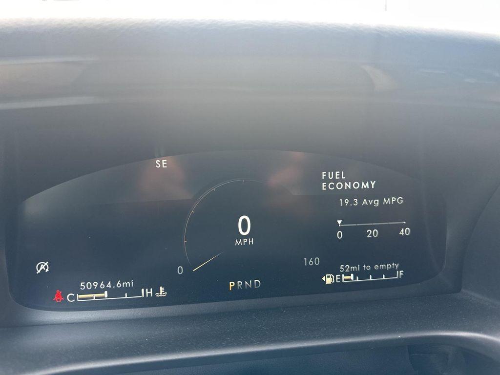 used 2022 Lincoln Aviator car, priced at $38,700