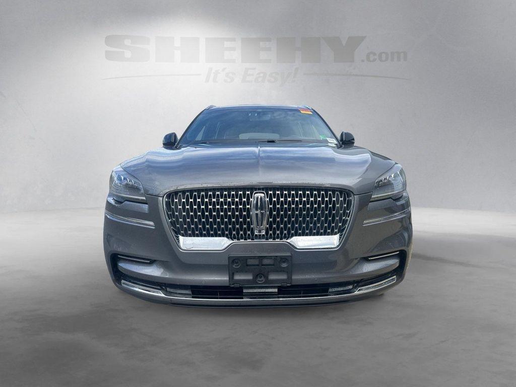 used 2022 Lincoln Aviator car, priced at $38,700