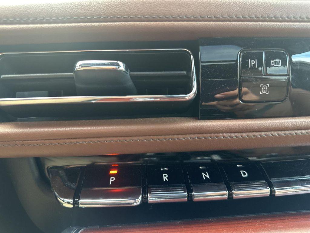 used 2022 Lincoln Aviator car, priced at $38,700