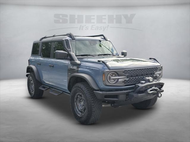 used 2023 Ford Bronco car, priced at $53,995