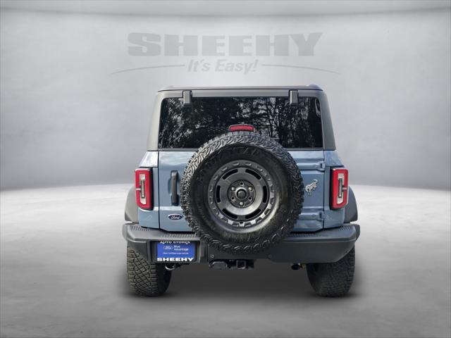 used 2023 Ford Bronco car, priced at $53,995