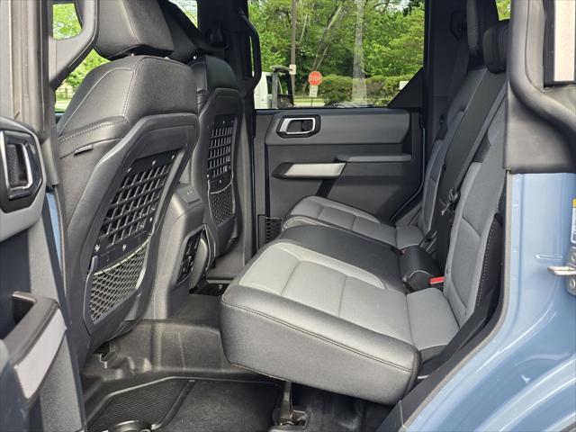 used 2023 Ford Bronco car, priced at $53,995