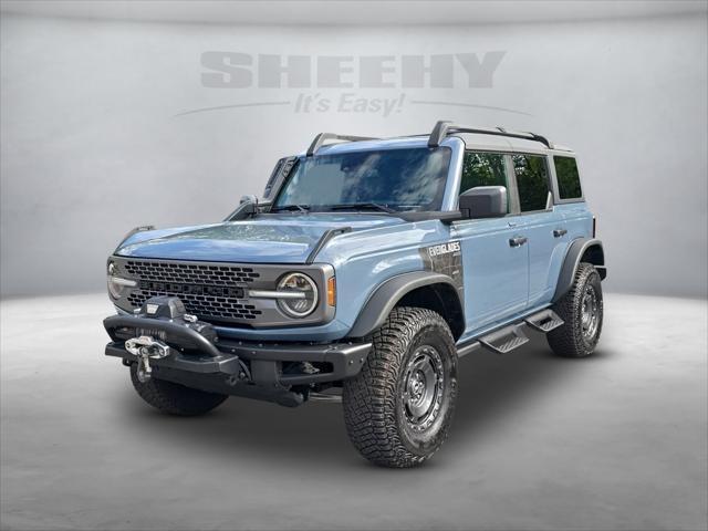 used 2023 Ford Bronco car, priced at $53,995