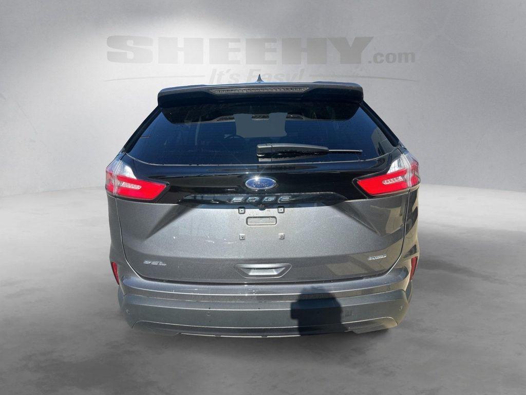 used 2022 Ford Edge car, priced at $26,000