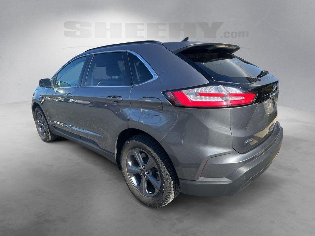 used 2022 Ford Edge car, priced at $26,000