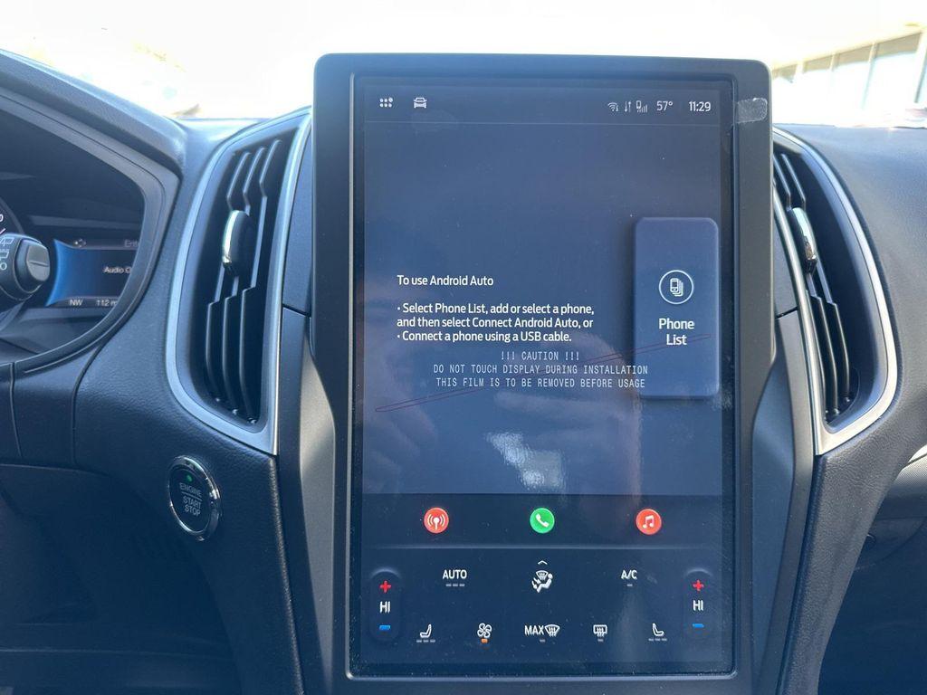 used 2022 Ford Edge car, priced at $26,000