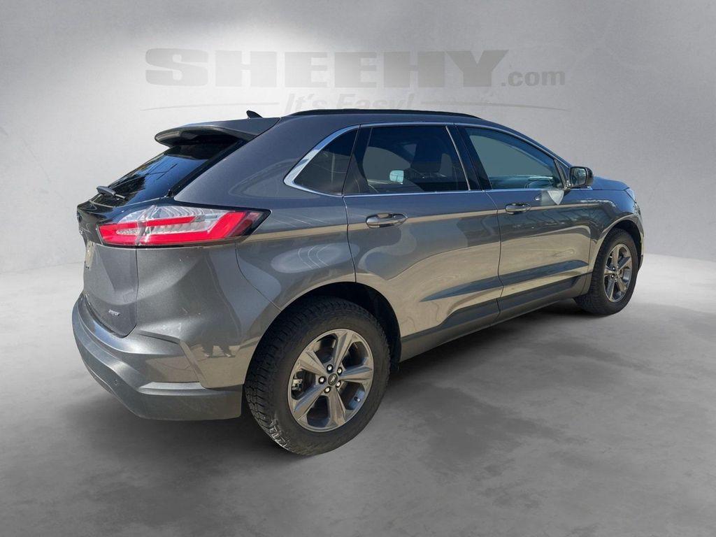 used 2022 Ford Edge car, priced at $26,000