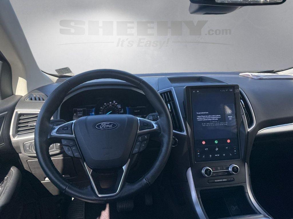 used 2022 Ford Edge car, priced at $26,000