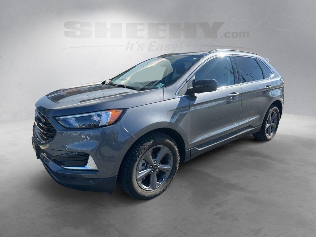 used 2022 Ford Edge car, priced at $26,000
