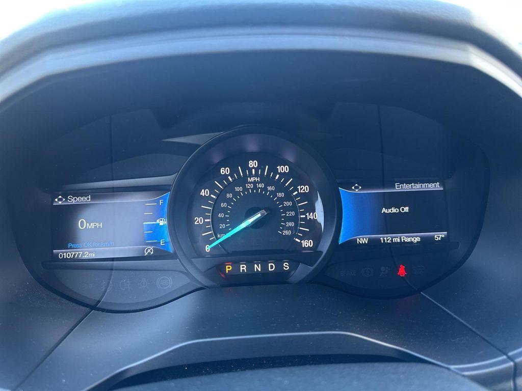 used 2022 Ford Edge car, priced at $26,000