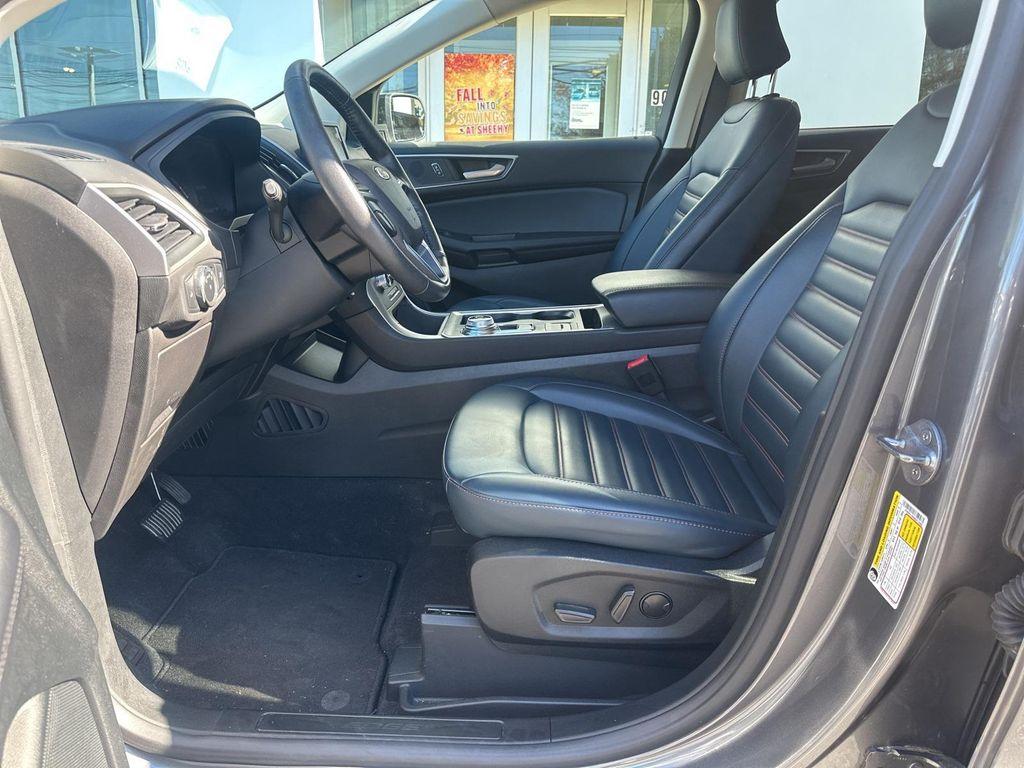 used 2022 Ford Edge car, priced at $26,000