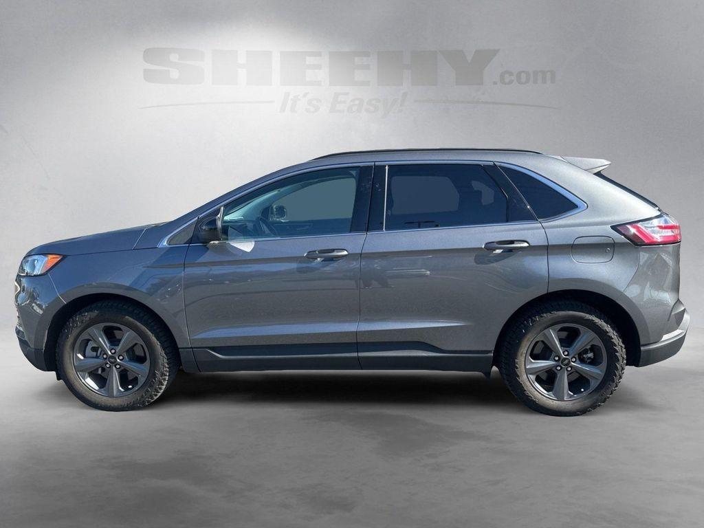 used 2022 Ford Edge car, priced at $26,000