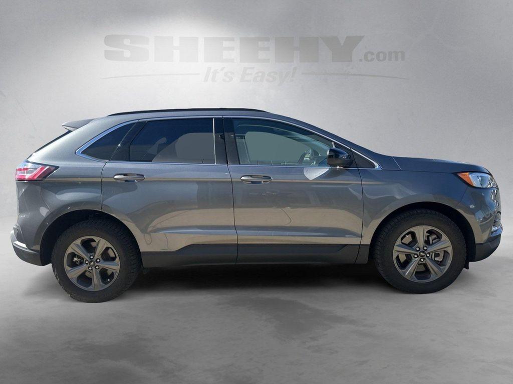 used 2022 Ford Edge car, priced at $26,000