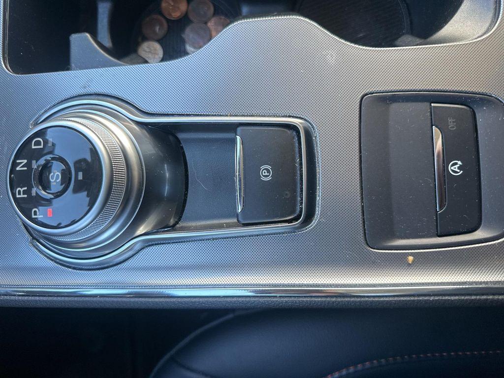 used 2022 Ford Edge car, priced at $26,000