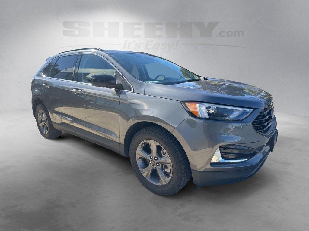 used 2022 Ford Edge car, priced at $26,000