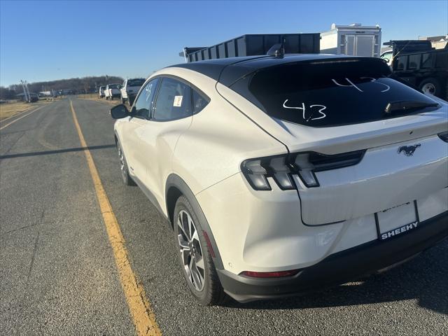 new 2024 Ford Mustang Mach-E car, priced at $45,975