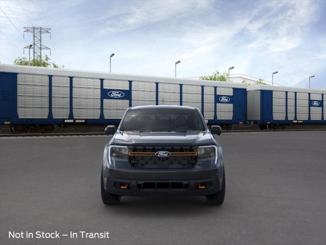 new 2025 Ford Maverick car, priced at $39,613