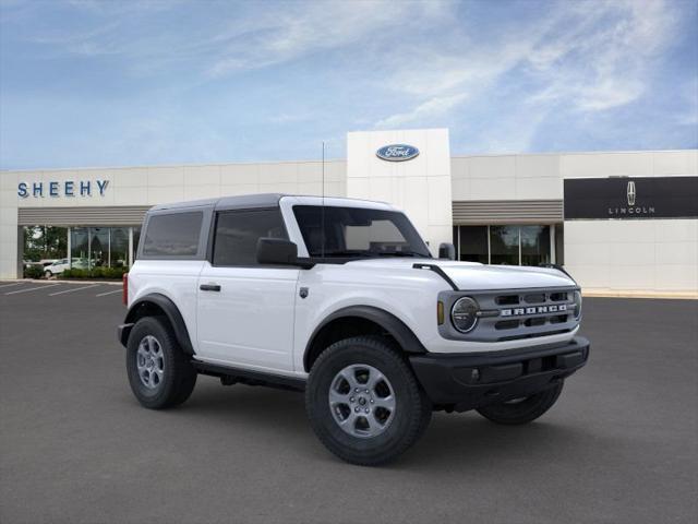 new 2024 Ford Bronco car, priced at $39,060