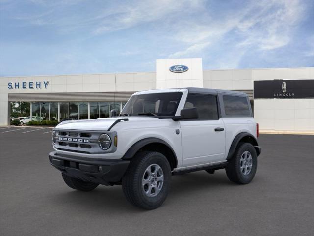 new 2024 Ford Bronco car, priced at $39,060