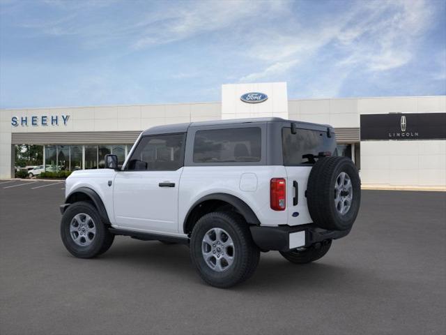 new 2024 Ford Bronco car, priced at $39,060