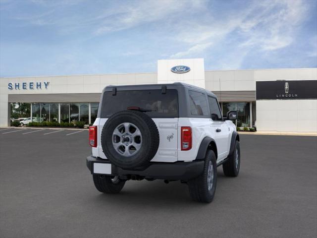 new 2024 Ford Bronco car, priced at $39,060