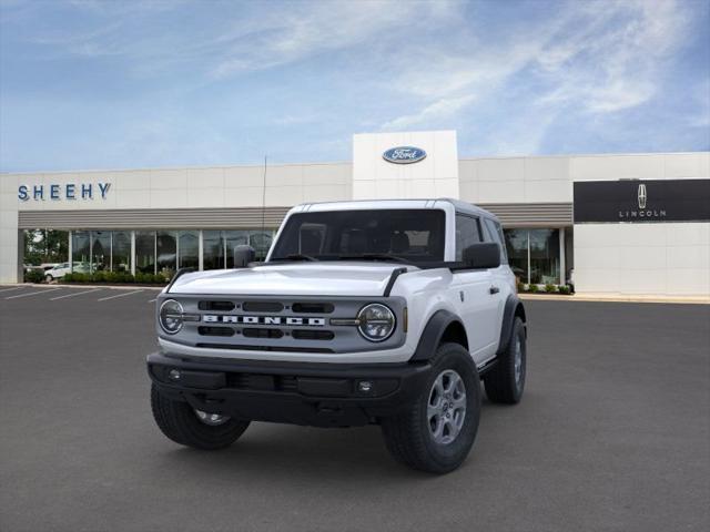 new 2024 Ford Bronco car, priced at $39,060