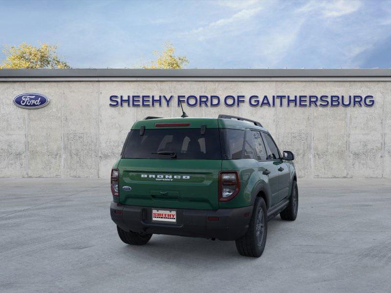 new 2025 Ford Bronco Sport car, priced at $27,834