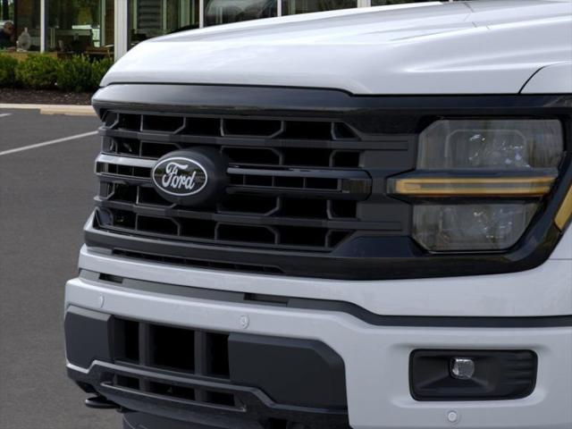 new 2025 Ford F-150 car, priced at $60,458