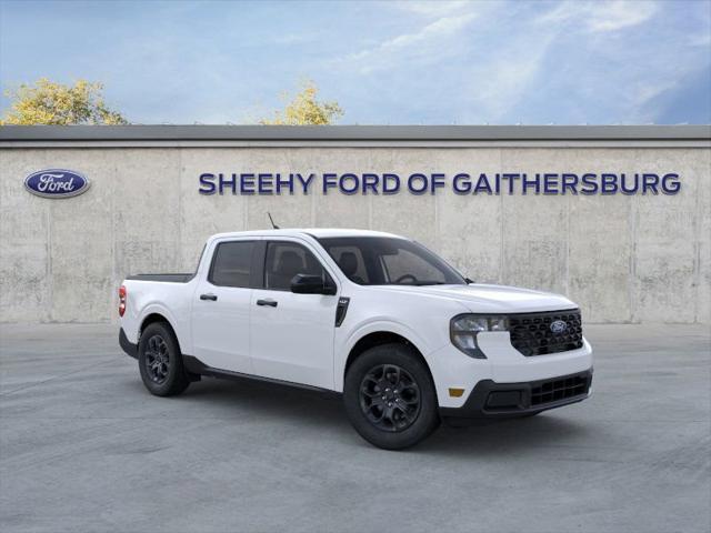 new 2025 Ford Maverick car, priced at $31,704