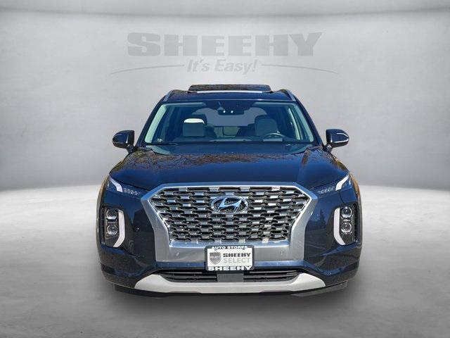 used 2022 Hyundai Palisade car, priced at $35,995