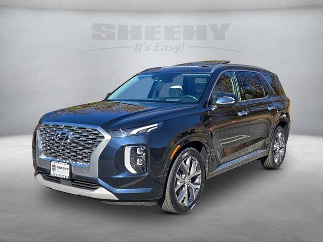 used 2022 Hyundai Palisade car, priced at $35,995