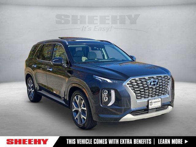 used 2022 Hyundai Palisade car, priced at $35,995