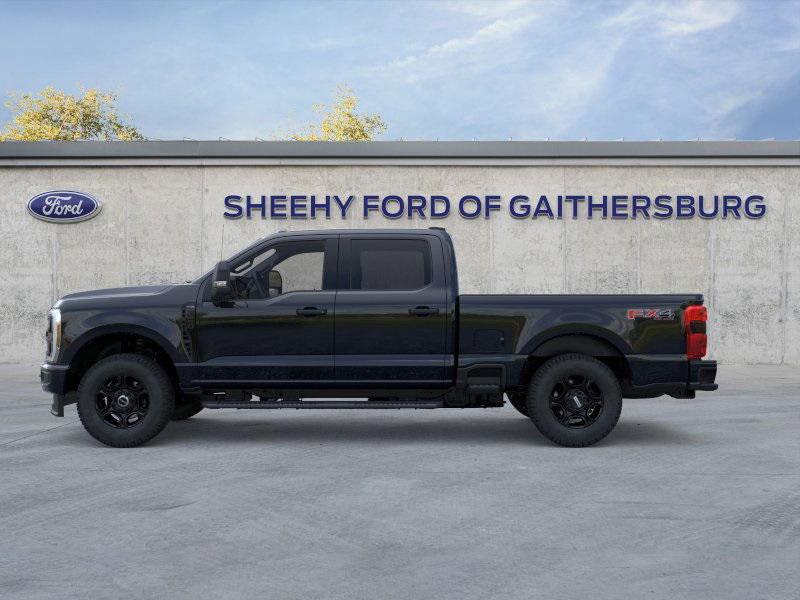new 2026 Ford F-250 car, priced at $61,360