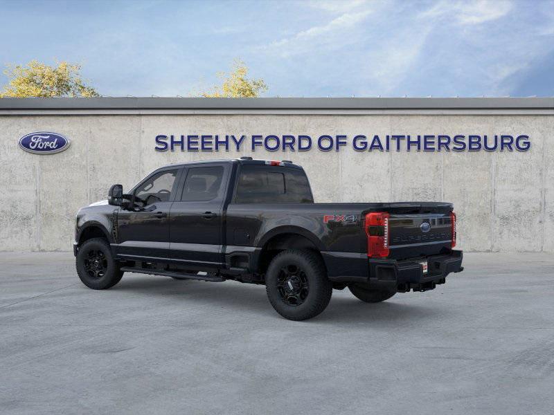 new 2026 Ford F-250 car, priced at $61,360