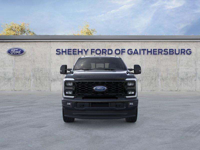 new 2026 Ford F-250 car, priced at $61,360