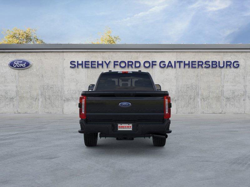 new 2026 Ford F-250 car, priced at $61,360