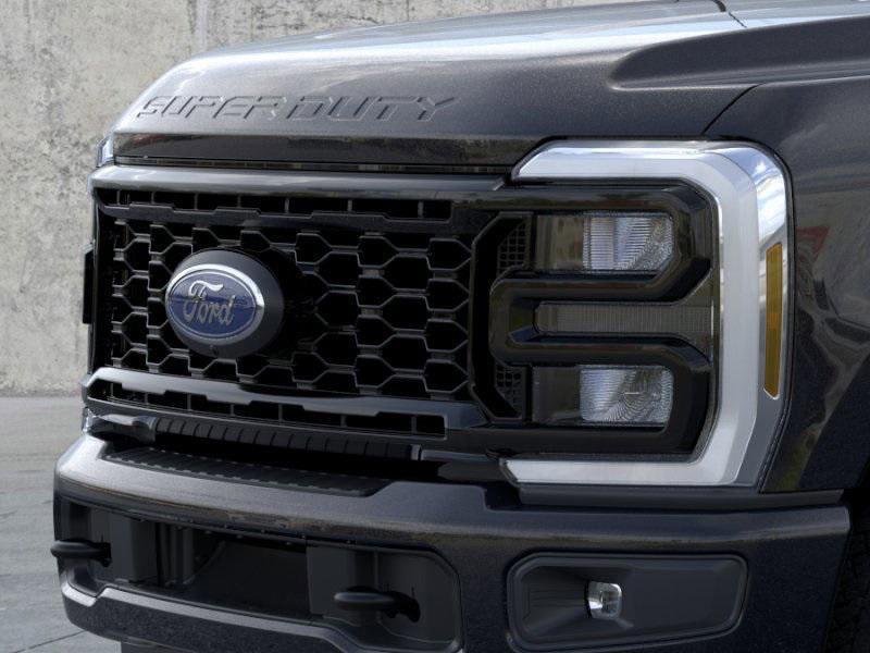 new 2026 Ford F-250 car, priced at $61,360