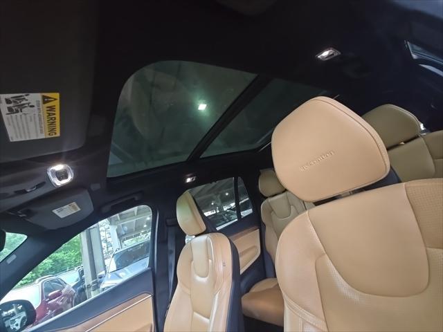 used 2019 Volvo XC90 car, priced at $31,000