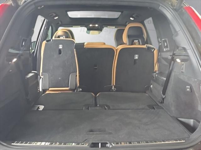 used 2019 Volvo XC90 car, priced at $31,000